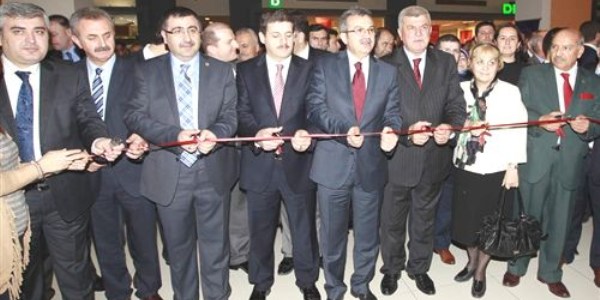 Fotoğraflarla değişen Gebze sergisi açıldı