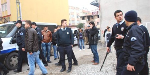 Adıyaman'da iki grup arasında kavga: 6 gözaltı