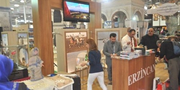 Emitt fuarında KUDAKA rüzgârı esiyor