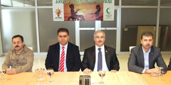 Adıyaman'da bedensel engellilere akülü araç dağıtılacak