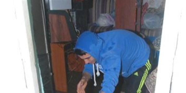 Yağmur, İzmir'de su baskınına neden oldu