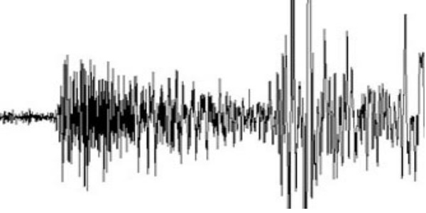 Ktahya'da 3.8 byklnde deprem