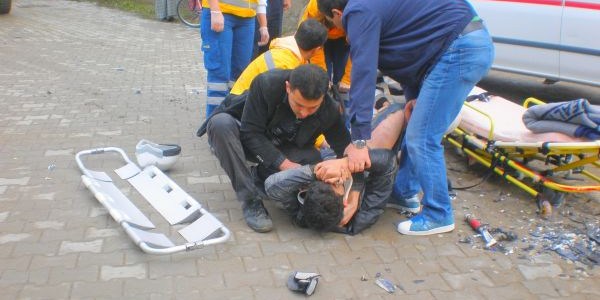 Mucize kurtuluş!