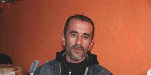 Sabıkalı babanın iş feryadı
