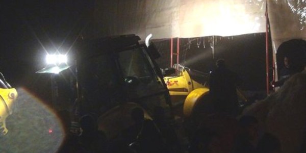 Şırnak´ta heyelan: Ölü sayısı 7'ya çıktı