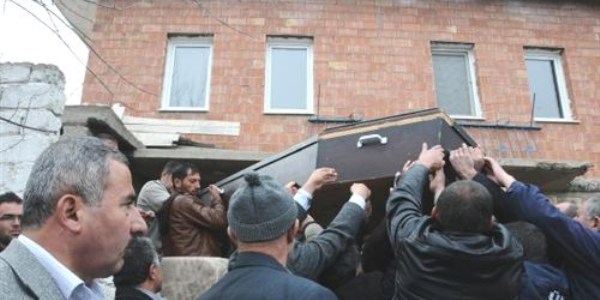 Acıgöl'de soba faciası 3 ölü