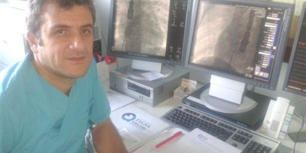 1 yılda 948 bin kişiye muayene