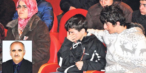 Rektörün eşi: Keşke bize bir mektup bıraksaydı