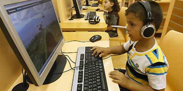 Bilgisayar çocukları daha saldırgan ve hırçın yapıyor