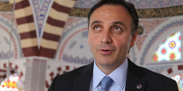 G�neydo�u Anadolu'nun tek CHP'li ba�kan� istifa etti