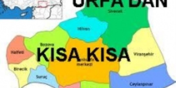 Şanlıurfa'dan kısa kısa