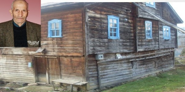 Kastamonu'da yangın: 1 ölü