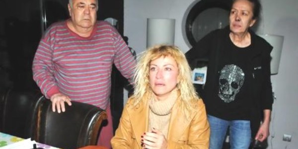 Ak Parti Kadın Kolları Başkanı'nın villasında yangın