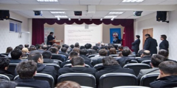 Çaldıran'da Eğitim Çalıştayı