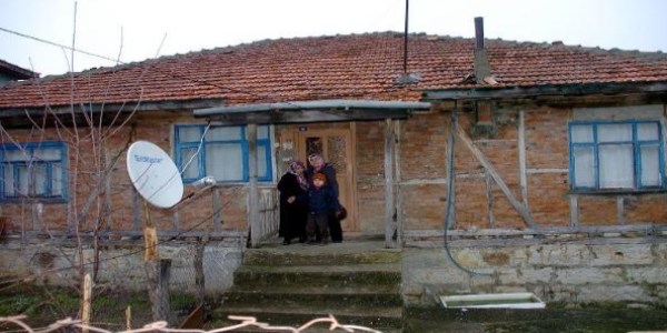 Ölen madencinin evini valilik yaptıracak