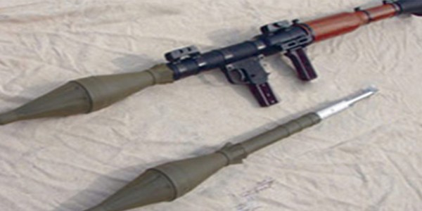 Ceylanpınar'a patlamamış roket mermileri düştü