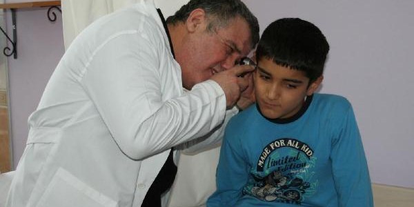 Sigara dumanı orta kulak iltihabı nedeni