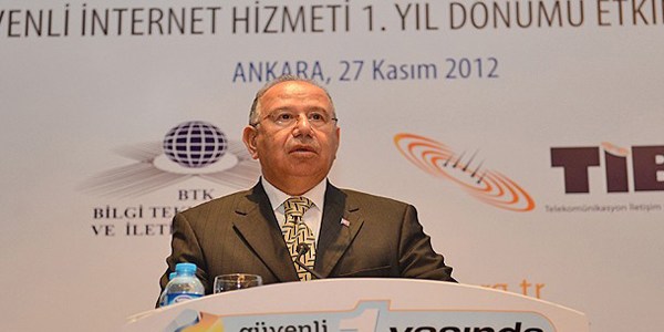 BTK'ya 'güvenli internet hizmeti' teşekkürü