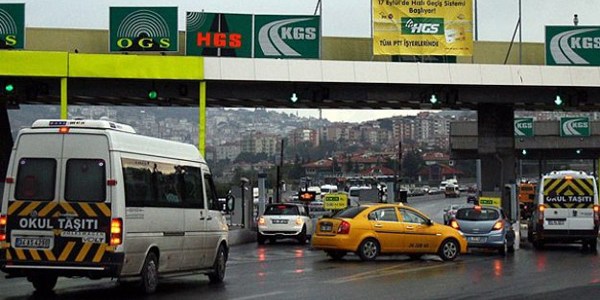 Bakan Yıldırım: Gişeler kalkacak