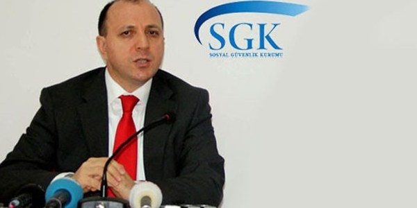 SGK'da 'SMS dönemi'/ Video