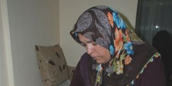 14 ya��ndaki �zlem yard�m bekliyor