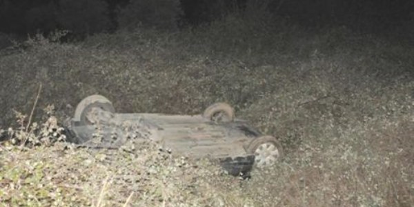 Orhangazi'de eğlence dönüşü kaza: 6 yaralı
