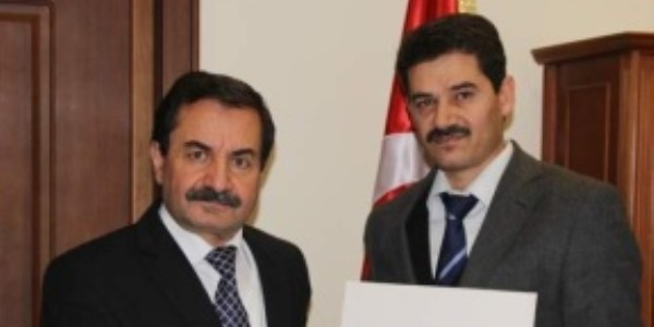 DPÜ'lü öğretim üyesine 'kanser araştırma' ödülü
