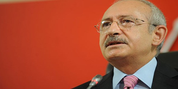 Kılıçdaroğlu: AKP seçim kampanyasına başladı
