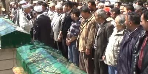 Ailesiyle gazdan zehirlenen şahıs Nevşehir'de toprağa verildi