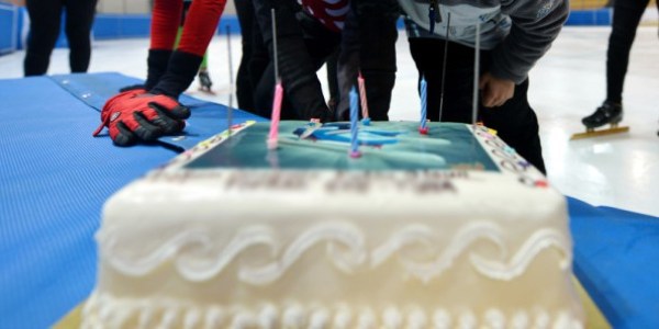 106 yaşındaki asırlık çınara doğum günü sürprizi