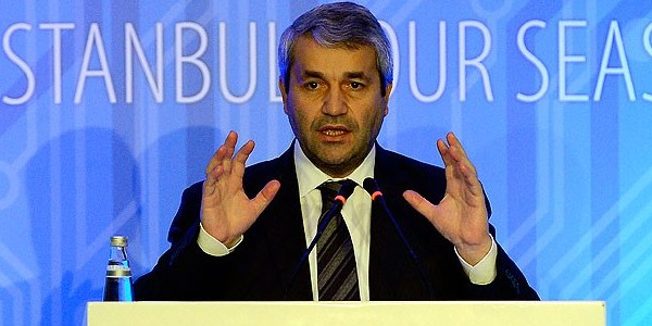 Ergün: Gerekirse ceketimizi satıp, Ar-Ge'ye yatırım yapmalıyız