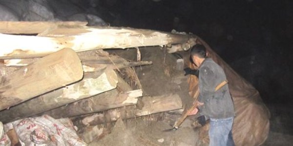 Şanlıurfa'da isot fabrikası açıldı