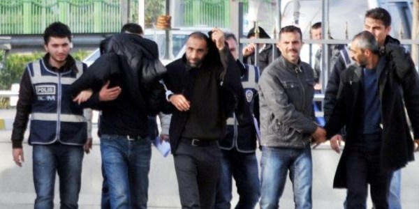'Hasta var' dediler, 45 kilo esrar çıktı