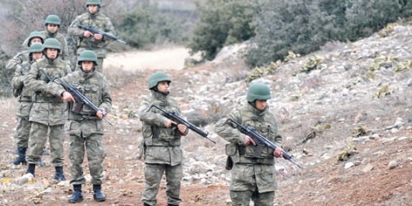 Sözleşmeli Er'e süper teşvik paketi