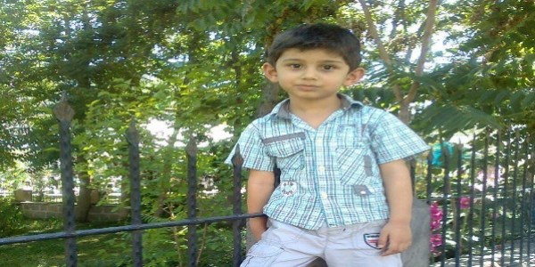 Annesi tarafndan dvlerek hastanelik edilen Mehmet hayatn kaybetti
