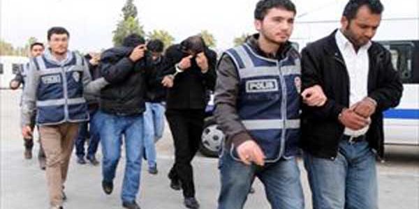Sahte tapu çetesine operasyonda 9 gözaltı