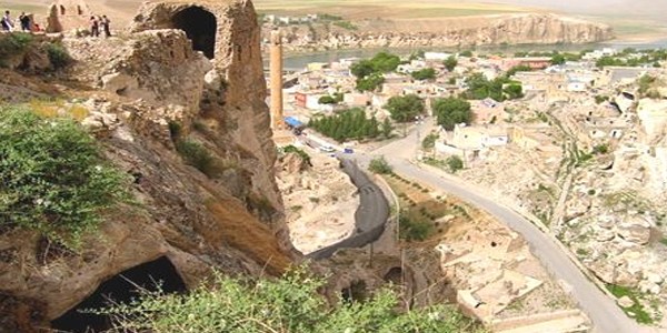 Hasankeyf ziyaretçilerini bekliyor