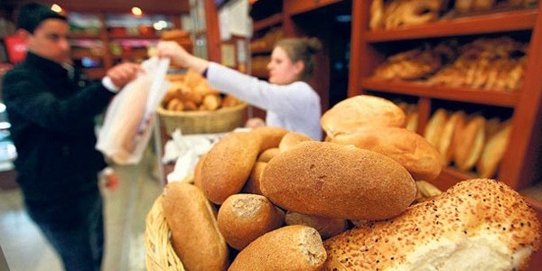 Bu İl de ekmeğin fiyatı 15 kuruşa düştü
