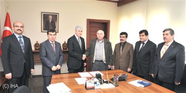 Hayırsever İbrahim Karahan 5 derslikli okul yaptıracak