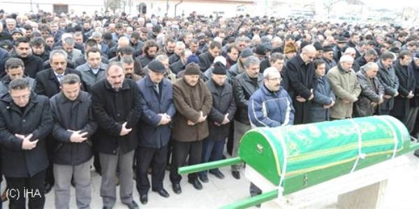 Karaman ailesinin acı günü
