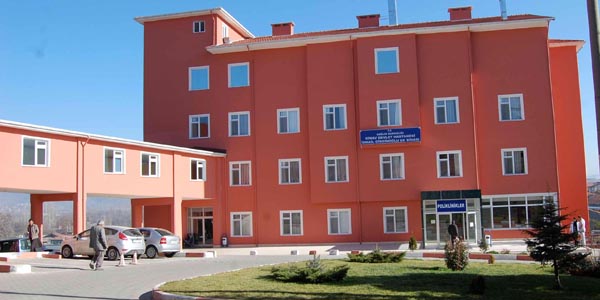 Simav'da ikinci dahiliye uzmanı atama sevinci