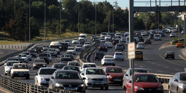 Motorlu Taşıtlar Vergisi'nde bugün son