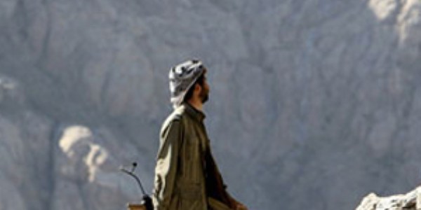 1 PKK'lı yakalandı!