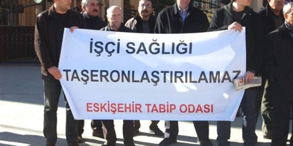 Doktorlardan ihaleyle hekim alımına tepki