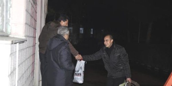 Elazığ'da 154 mahkum tahliye edildi