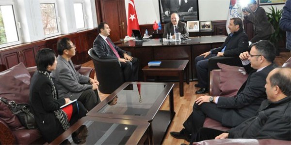Samsung'dan Kırıkkale'ye 1 milyar Tl'lik yatırım