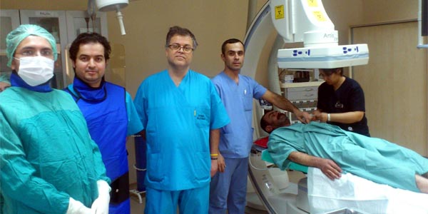 Aydın üç ilin kalp damar merkezi oldu