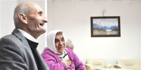 Bakan talimatıyla huzur buldular