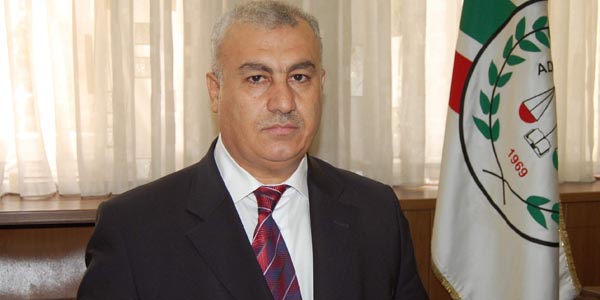 Ad�yaman Barosu, avukatlara yap�lan sald�r�lar� k�nad�