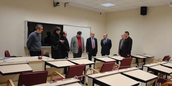 Erzurum'a 2 adet Uzaktan E�itim Merkezi kuruldu